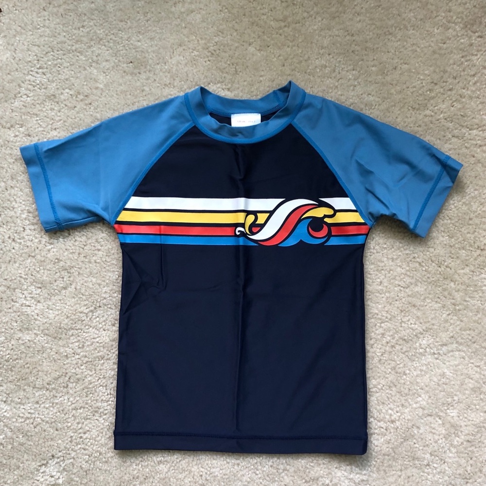 Boys rashguard